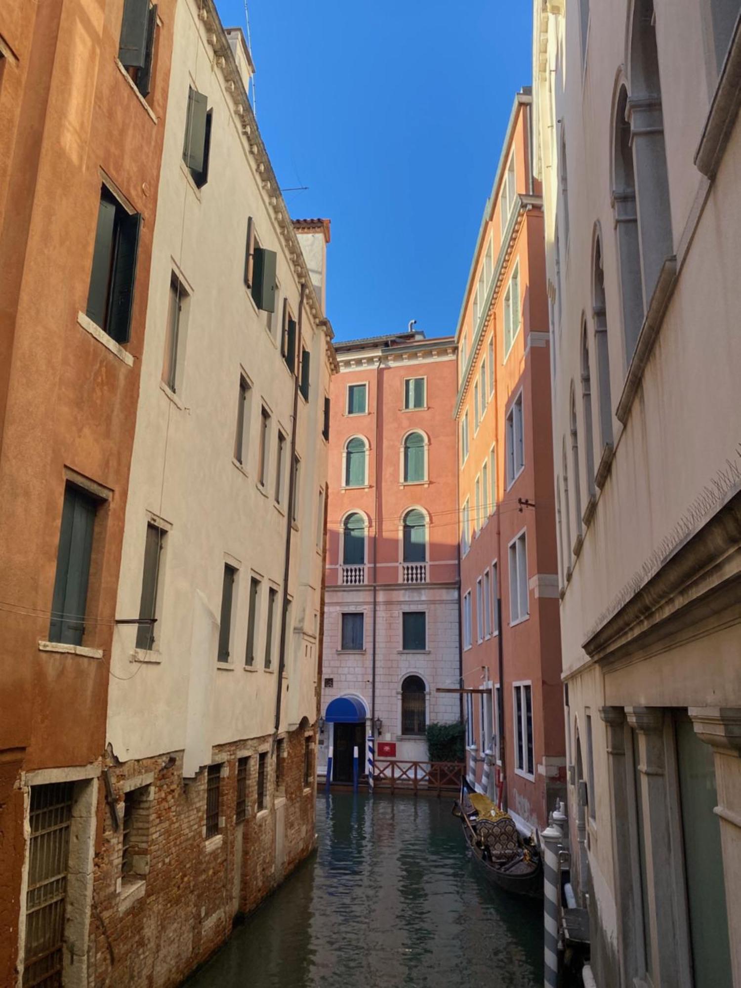Ca' Laura - San Marco Canal View البندقية المظهر الخارجي الصورة